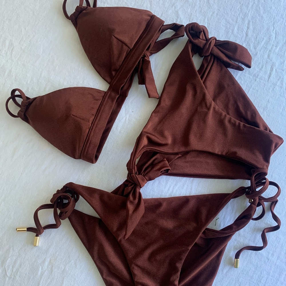 Monday swim set